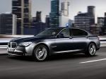 BMW 760Li Security 2009 года
